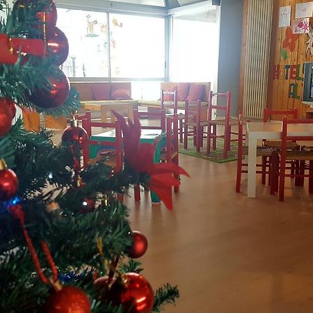 Hotel Sole Alto Медзана Екстериор снимка