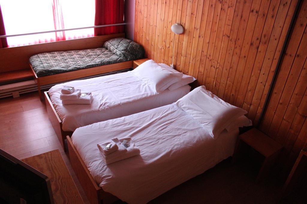 Hotel Sole Alto Медзана Екстериор снимка